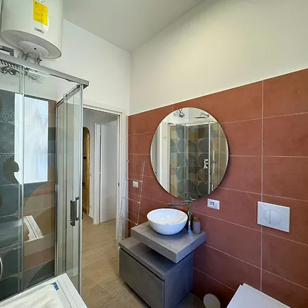 San Paolo Basilica Chic Apartment