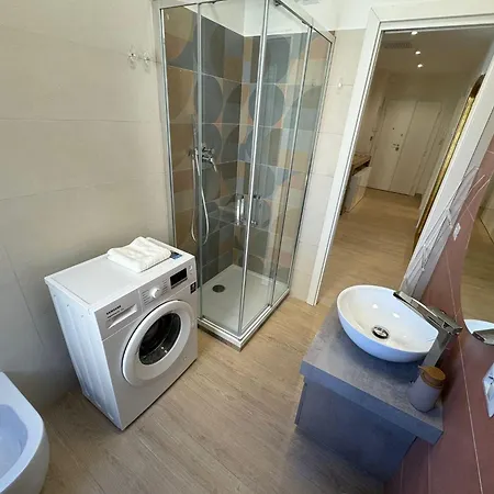 San Paolo Basilica Chic Apartment *