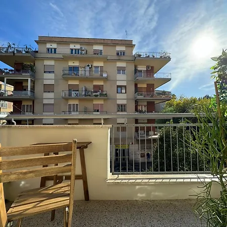 San Paolo Basilica Chic Apartment *