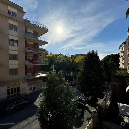San Paolo Basilica Chic Apartment Rome
