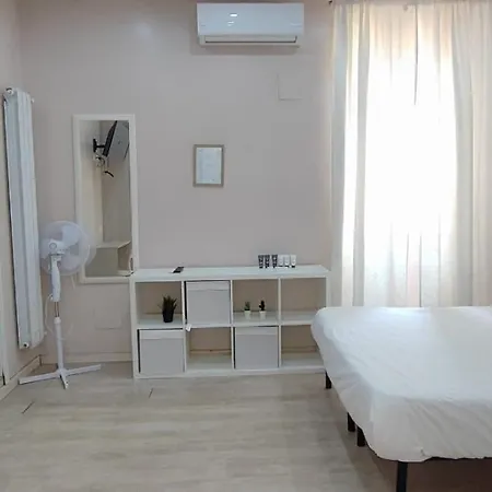 Penzion O Casa Barberini Řím