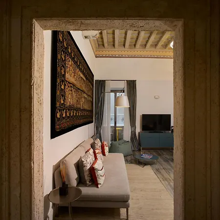 Palazzo Delle Pietre - Luxury Aparthotel Řím
