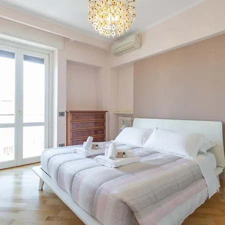 Monteverde 2bdr Penthouse * Rome
