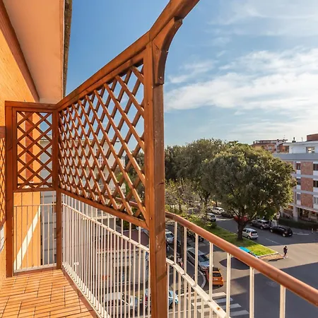 Monteverde 2bdr Penthouse Rome