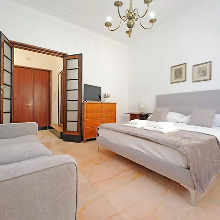 4bnb - Spacious Gracchi Appartamento Roma