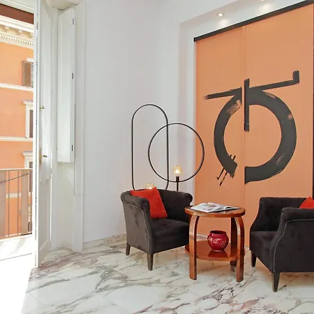 Appartamento 4bnb - Spacious Gracchi Roma