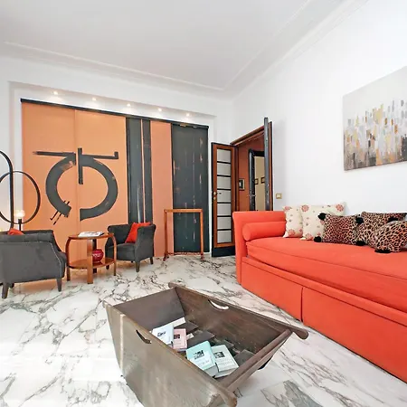 4bnb - Spacious Gracchi Appartamento