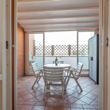 Monteverde 2bdr Penthouse Apartment Rome