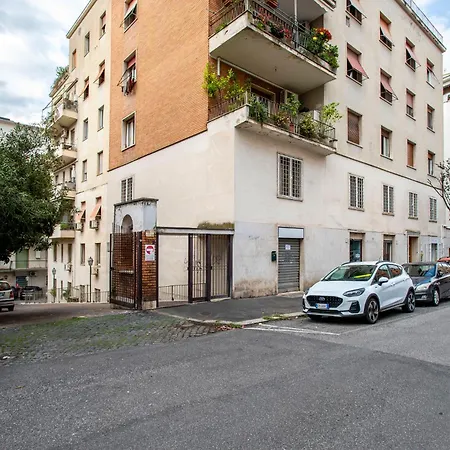 Monteverde Prestige Apartment Rome