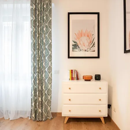 Monteverde Prestige Apartment Rome