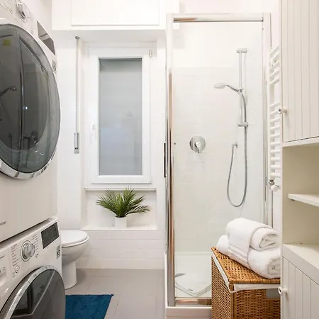 Apartment Monteverde Prestige Rome