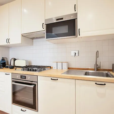 Apartment Monteverde Prestige Rome