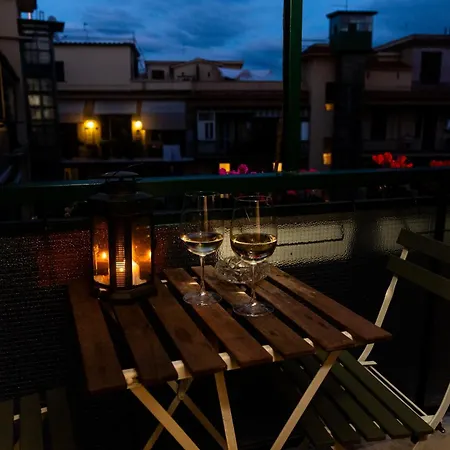 Apartment C&y - Vaticano St Peter - Luxe Penthouse Flat *