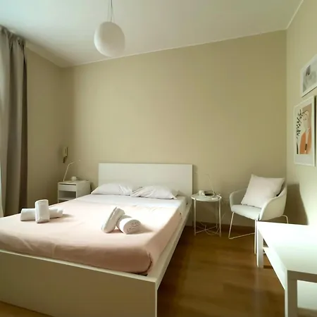 Policlinico Apartamento