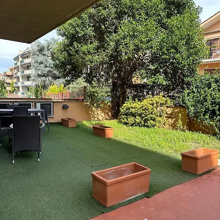 Casina Dei Gemelli Apartment