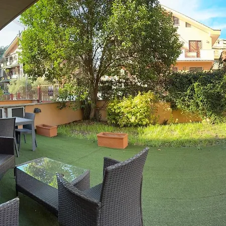Casina Dei Gemelli Apartment