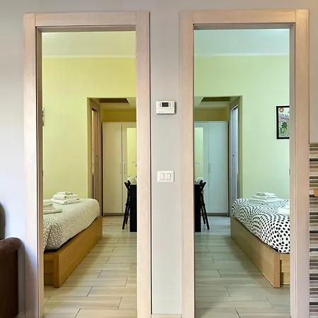 Apartment Casina Dei Gemelli *
