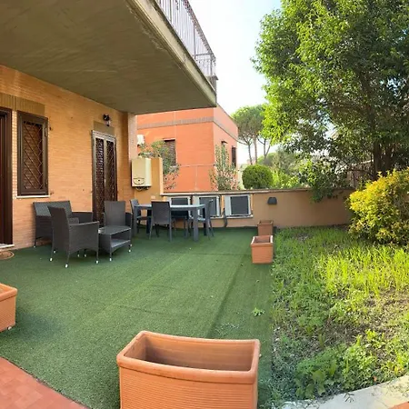 Casina Dei Gemelli * Rome