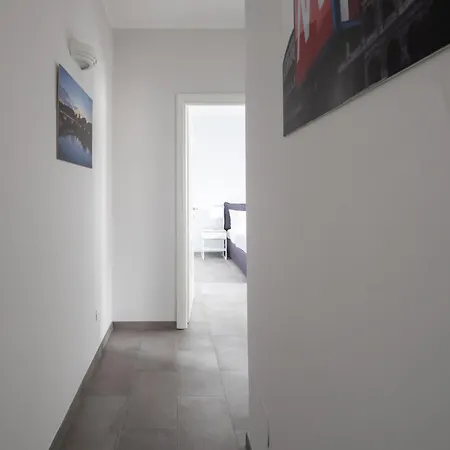 Appartement And Spacious Near The Vatican And Starbucks Rome