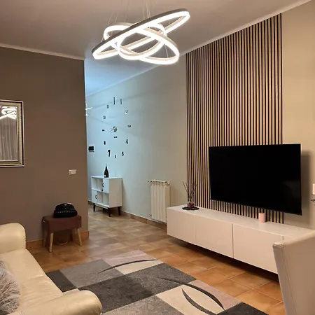 Nicol Apartment Rome