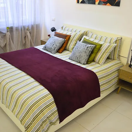 Arese Undici Apartment Rome