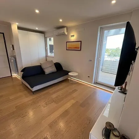 Apartment Attico Panoramico Whitecate Rome