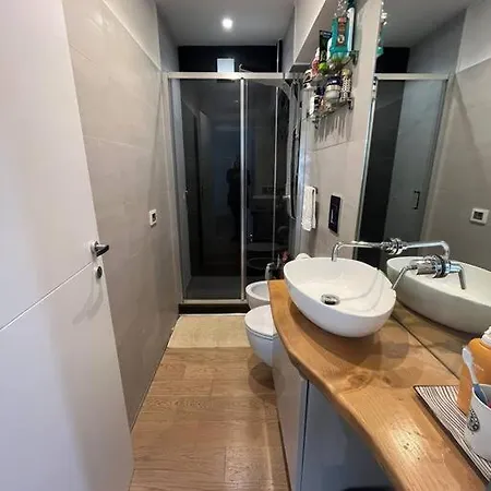 Apartment Attico Panoramico Whitecate Rome