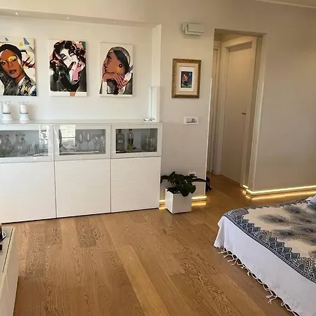 Apartment Attico Panoramico Whitecate Rome