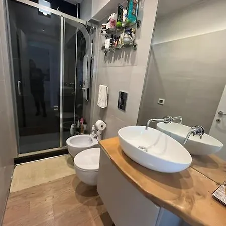 Attico Panoramico Whitecate Apartment