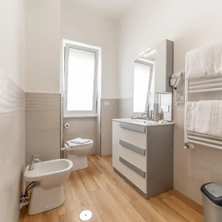 Lorena Cozy - Ospedale Gemelli - Wifi Roma