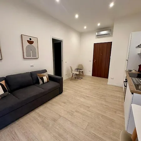 Bold Apartment