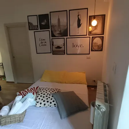 Turistico @roma Apartment *