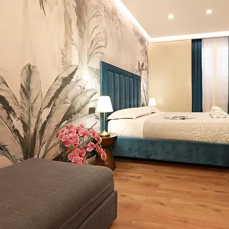 Гостевой дом Grand Tour Rome Suites - Liberty Collection Рим