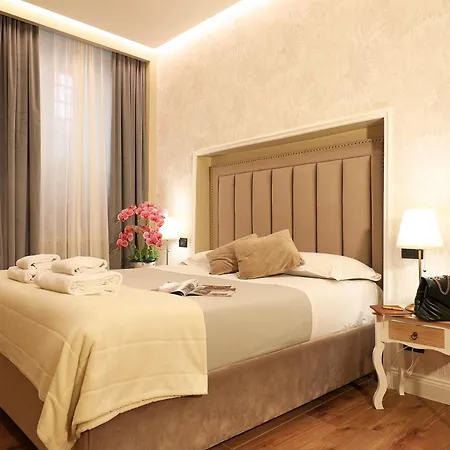 Grand Tour Rome Suites - Liberty Collection