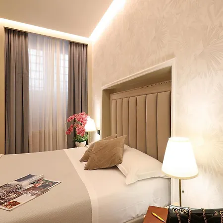 Гостевой дом Grand Tour Rome Suites - Liberty Collection