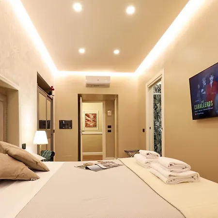 Grand Tour Rome Suites - Liberty Collection Гостевой дом 2*