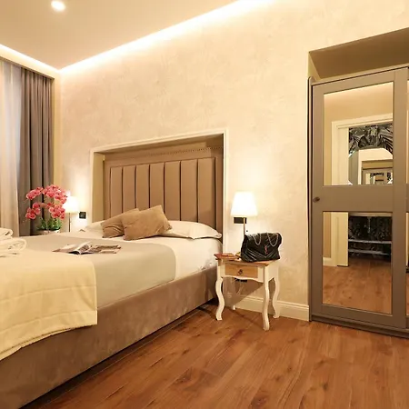 Гостевой дом Grand Tour Rome Suites - Liberty Collection Рим