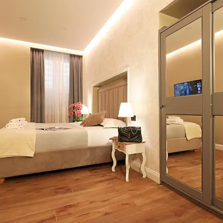 Grand Tour Rome Suites - Liberty Collection 2*