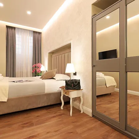 Grand Tour Rome Suites - Liberty Collection 2* Рим