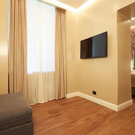 Grand Tour Rome Suites - Liberty Collection Гостевой дом Рим