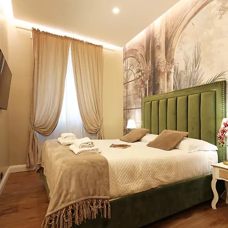 Grand Tour Rome Suites - Liberty Collection 2*
