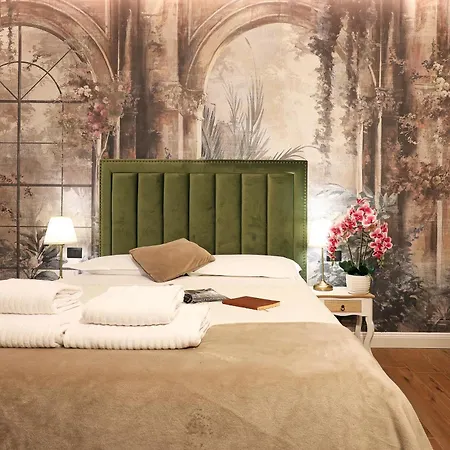 Grand Tour Rome Suites - Liberty Collection Гостевой дом