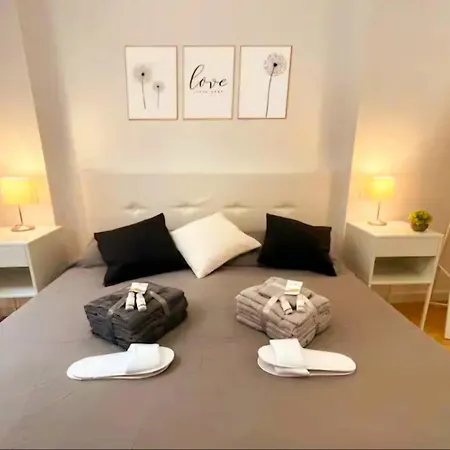 Appartamento Confortevole Roma