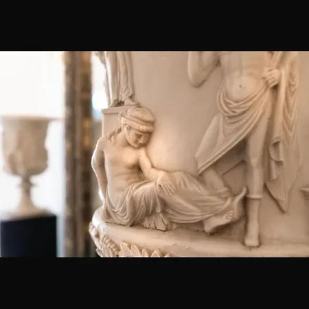 Couette-café Daphne Trevi