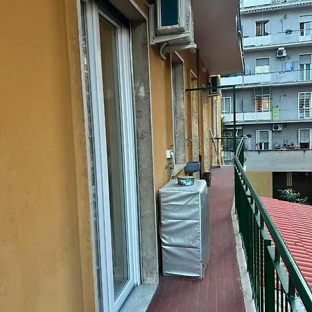 Apartment Niva House Rome