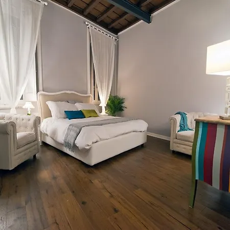 Rb 124 Bed & Breakfast Rome