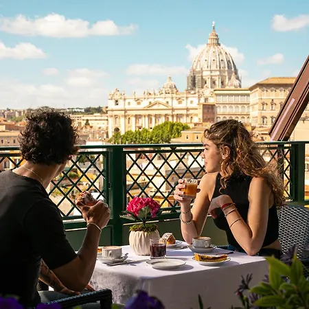 Atlante Star 4* Roma