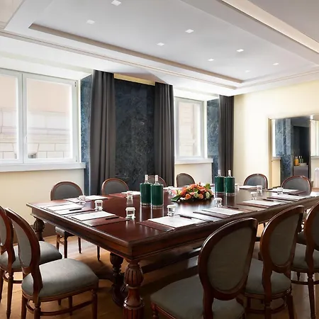 Hotel Sina Bernini Bristol 5*