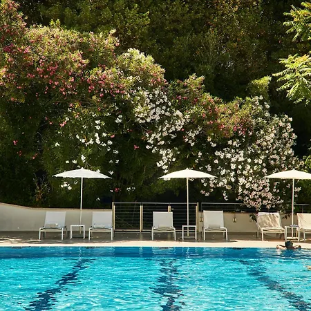 Hotel Pamphili Roma