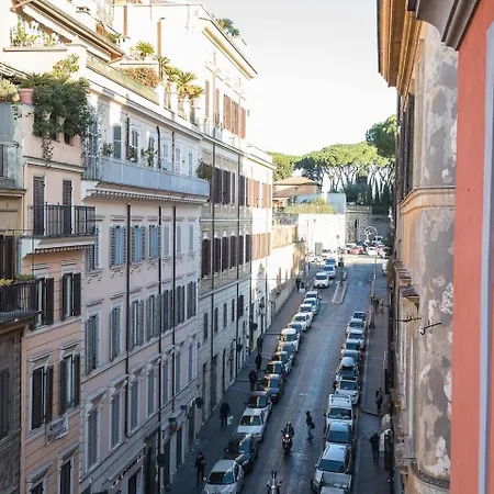 Maison Spanish Steps Apartment Rome